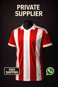 Private Football Shirts Supplier