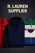 R. Lauren Supplier
